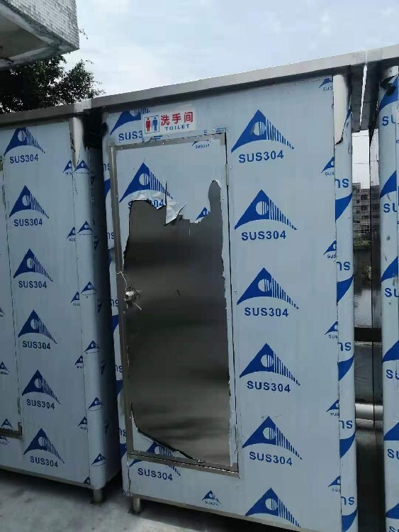 玉州连山壮族瑶族自治县项目二手活动板房吊装回收